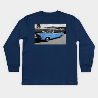 Valiant 1965 Kids Long Sleeve T-Shirt